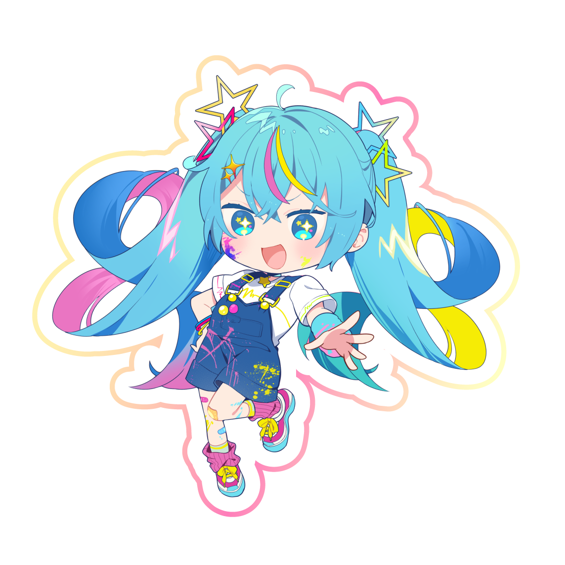 キャラクター